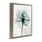 Stupell Industries Transparent Flower Blossom Floating Frame Design by Albert Koetsier